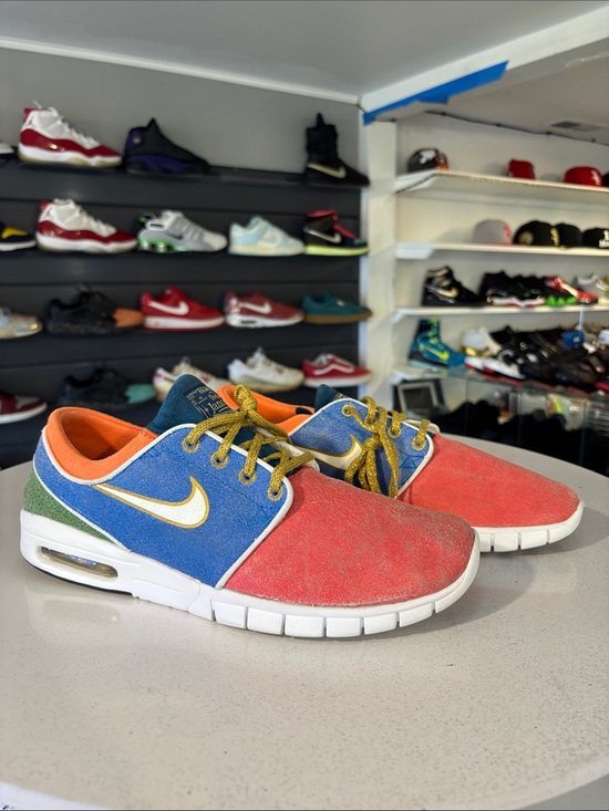 Nike Other - Concepts X Nike SB Stefan Janoski Max “Mosaic” Men’s Size 10.5